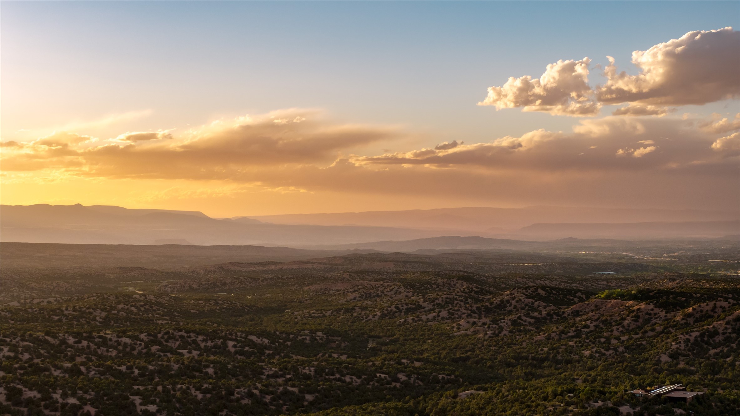 97 San Rafael Drive, Unit LOT 5 Santa Fe, NM 87506 - Photo 2 of 12 Layerd Sunset