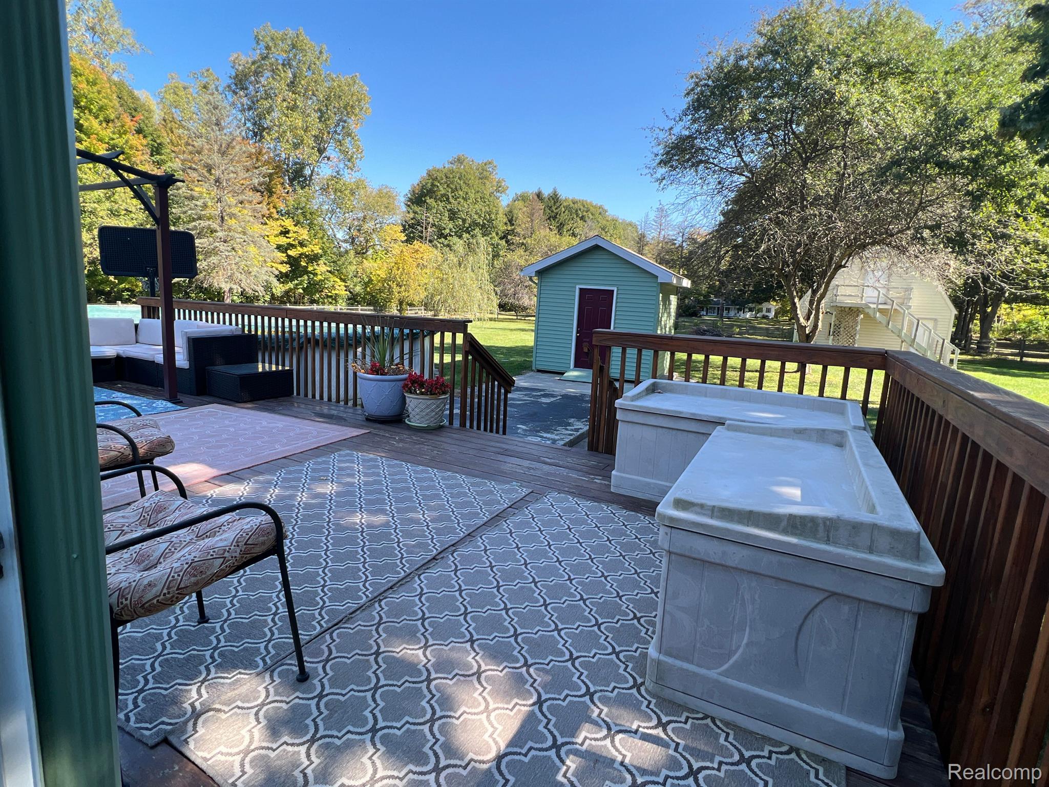 16001 Haggerty Road Belleville, MI 48111 - Photo 44 of 49 DECK