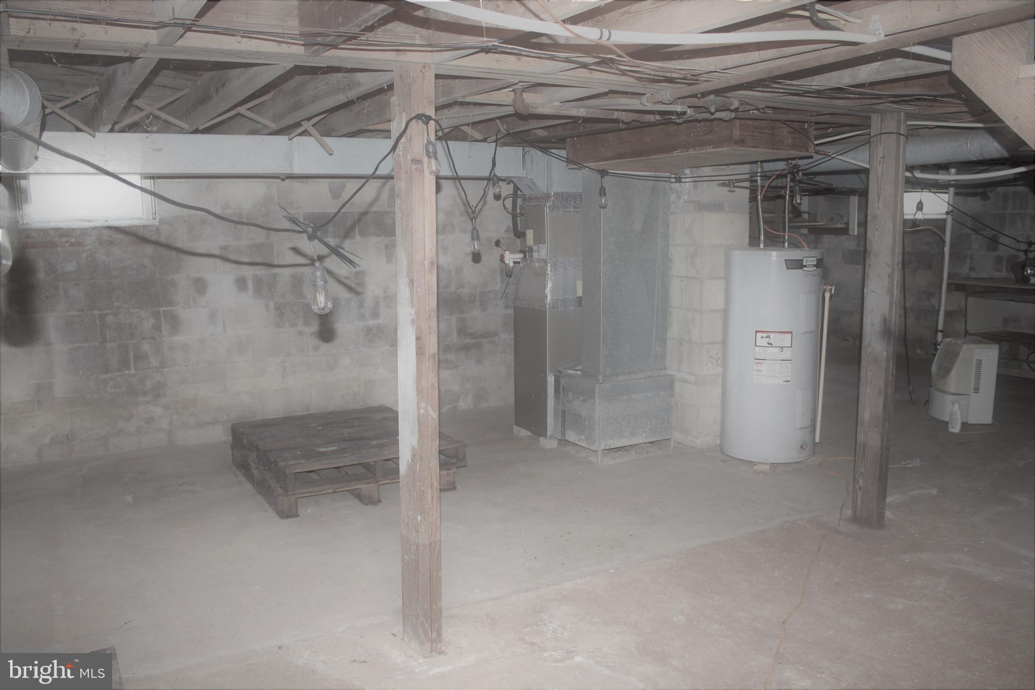 1159 Biglerville Road Gettysburg, PA 17325 - Photo 14 of 21 Full basement