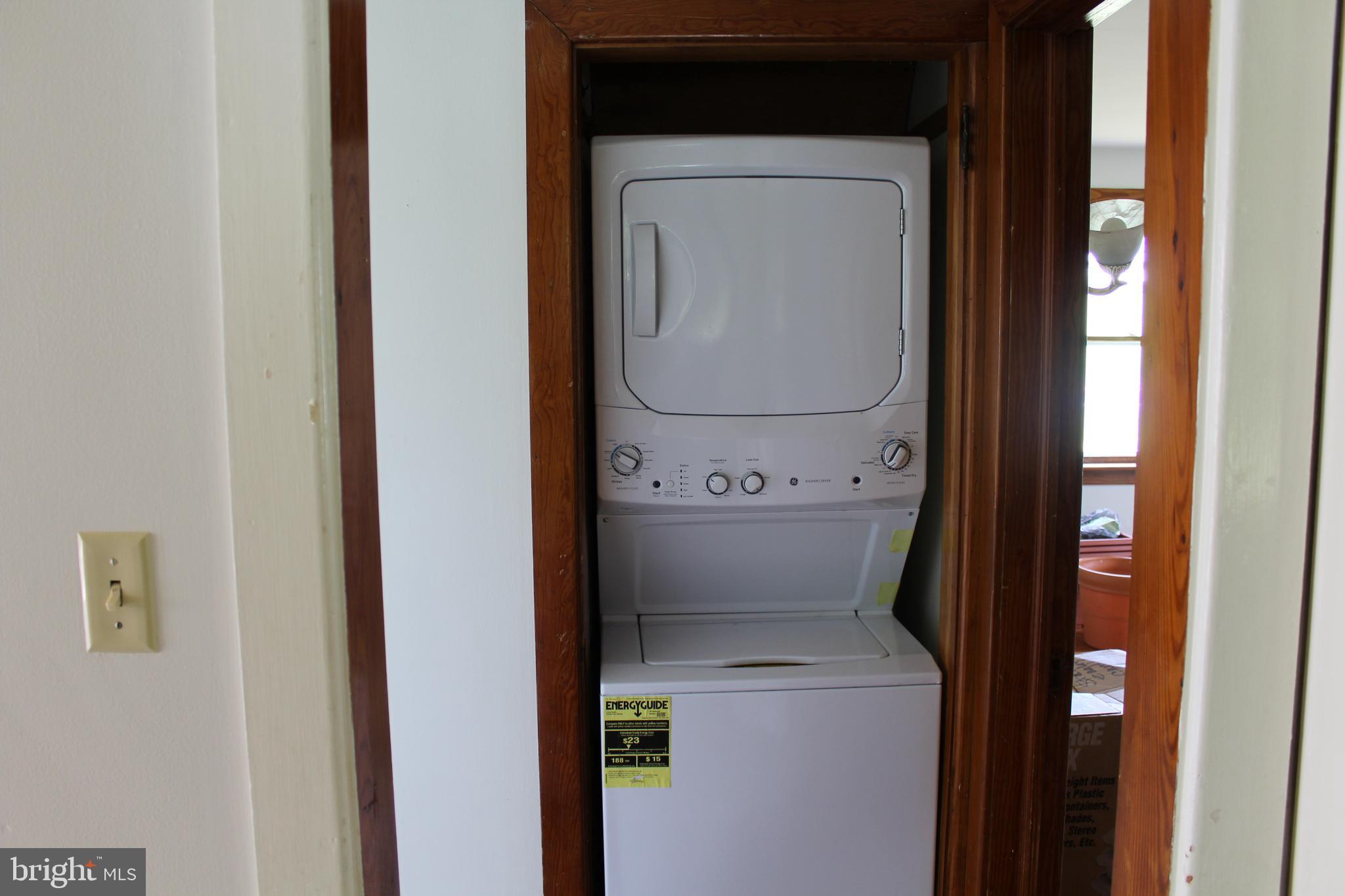 1159 Biglerville Road Gettysburg, PA 17325 - Photo 8 of 21 Washer/ dryer on main level