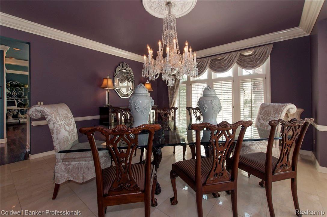 32430 Evergreen Road Franklin, MI 48025 - Photo 9 of 59 Dining Room
