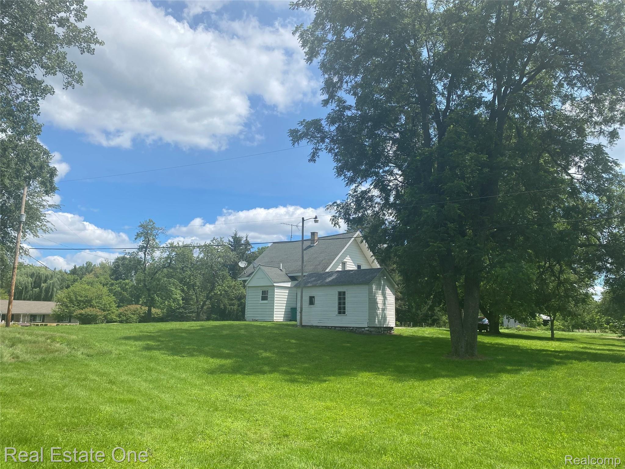 1465 Addis Road Holly, MI 48442 - Photo 1 of 16 Beautiful 4.37 of lush acres