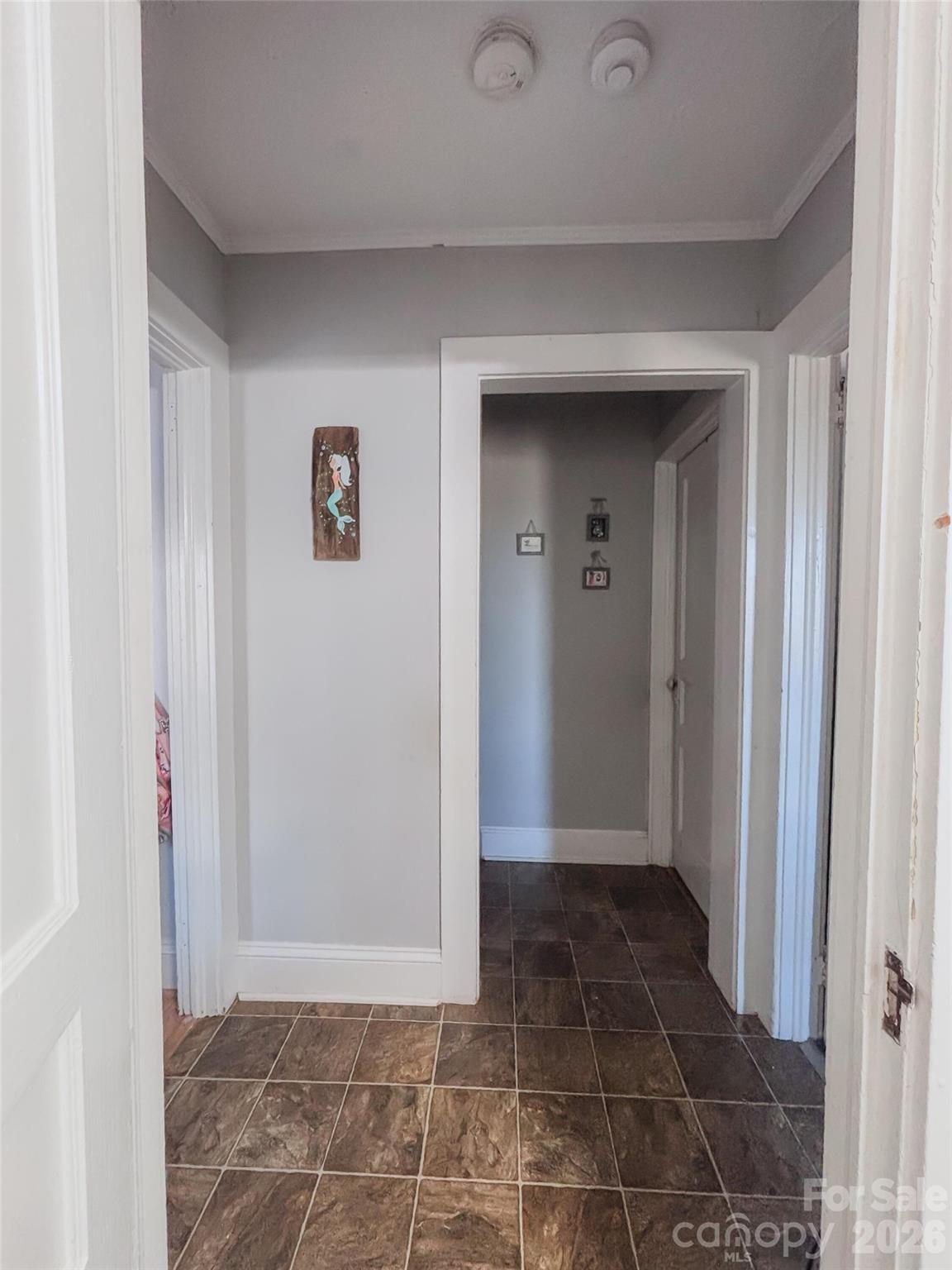 3780 Cook Road Valdese, NC 28690 - Photo 24 of 47 a view of a hallway