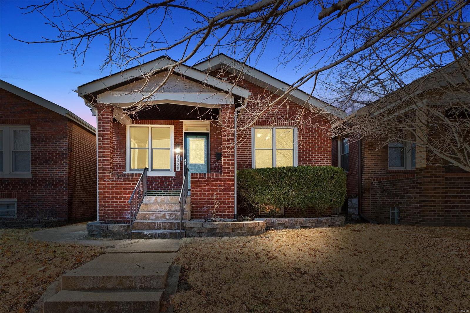 4978 Nagel Avenue St. Louis, MO 63109 - Photo 1 of 28
