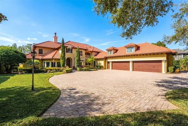 $4,995,000 | 5070 Down Point Lane, Windermere, FL 34786