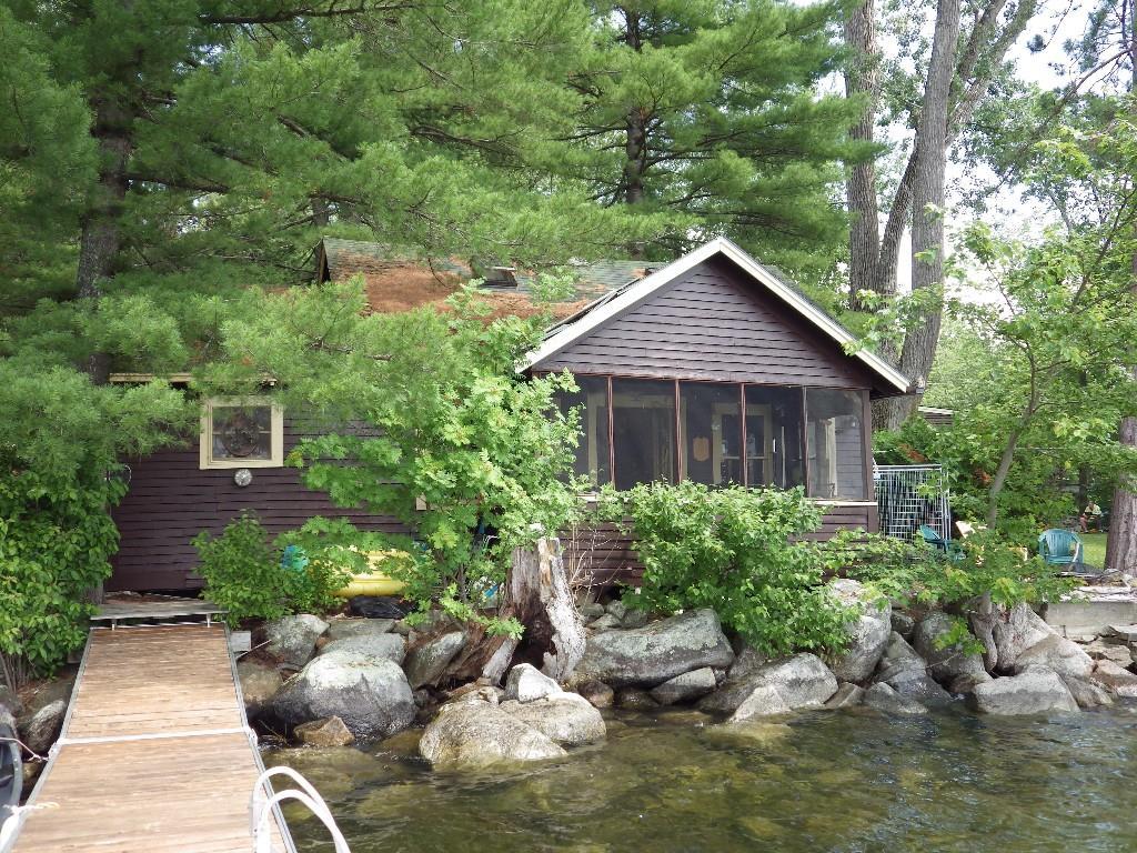 6 Gilman Loop Belgrade, ME 04917 - Photo 2 of 24 Long Pond three bedroom one bath,...