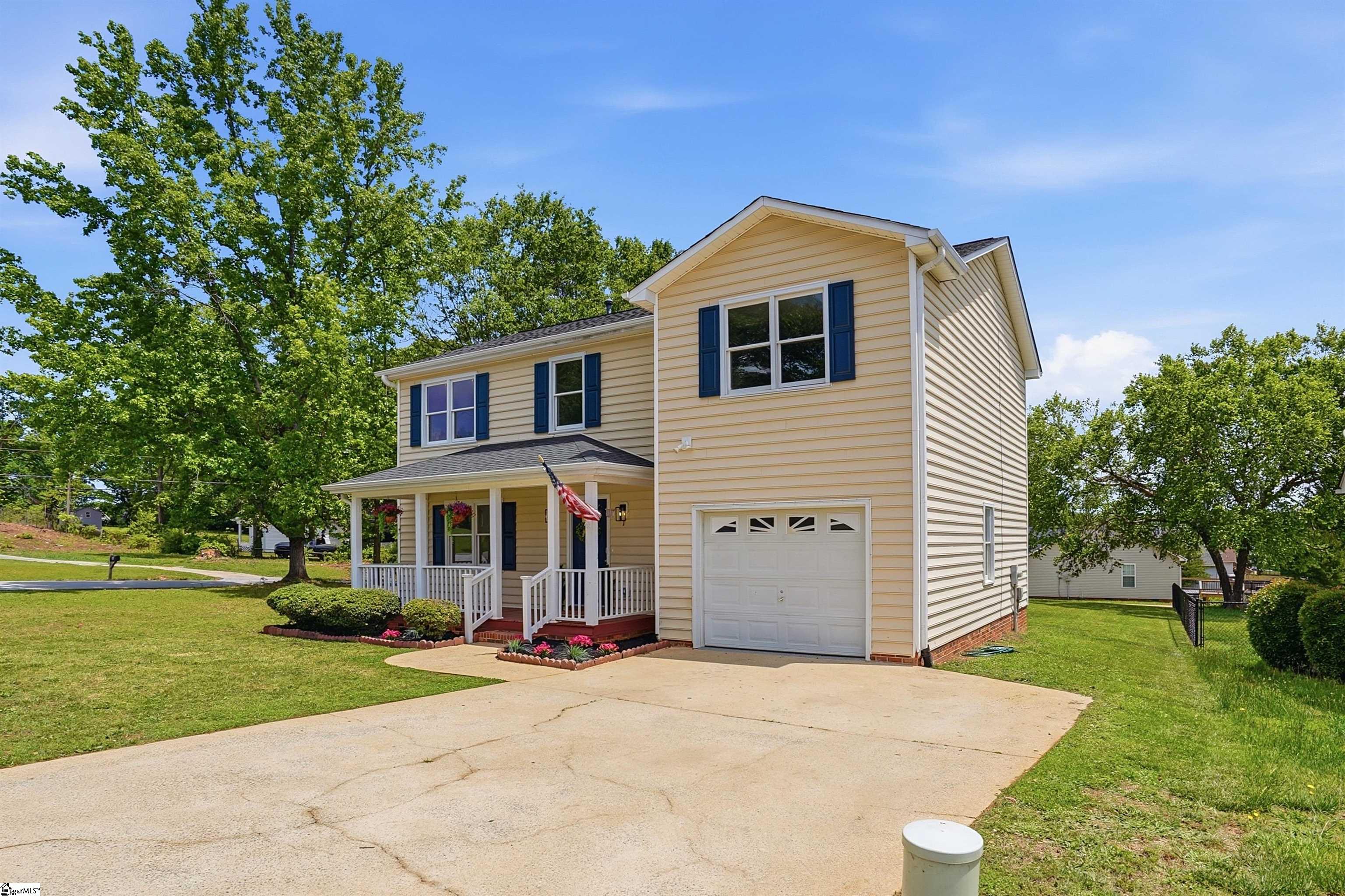 1 Green Ridge Place Taylors, SC 29687 - Photo 24 of 24