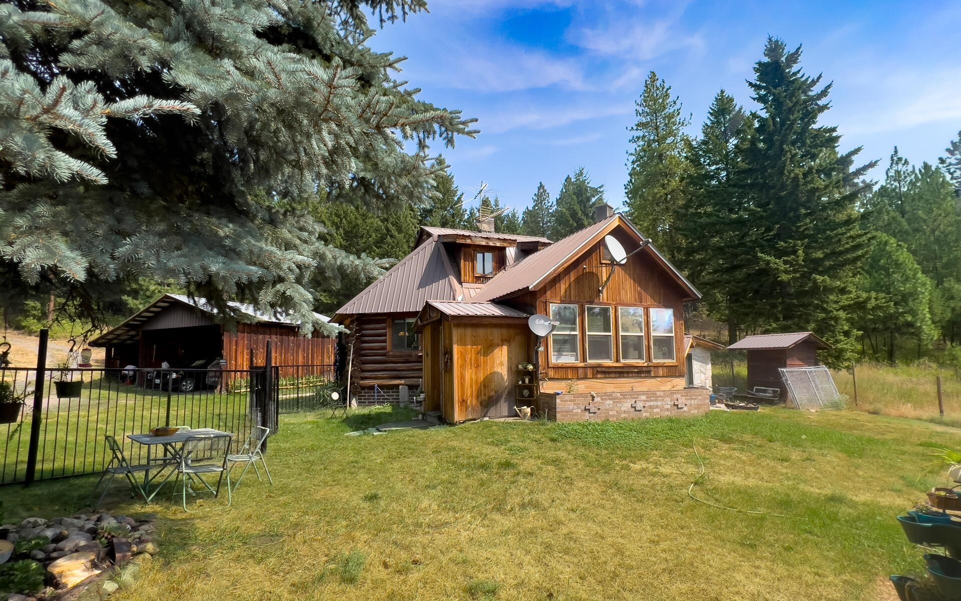 2264 C Scott Road Rice, WA 99167 - Photo 1 of 25