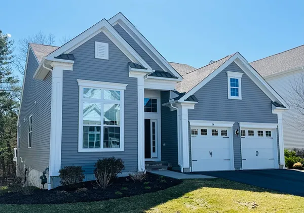 $1,150,000 | 124 Glen Ellen Boulevard, Unit 124, Millis, MA 02054