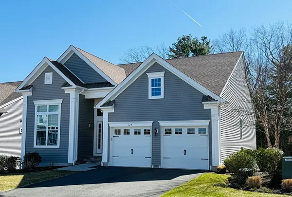 $1,150,000 | 124 Glen Ellen Boulevard, Unit 124, Millis, MA 02054