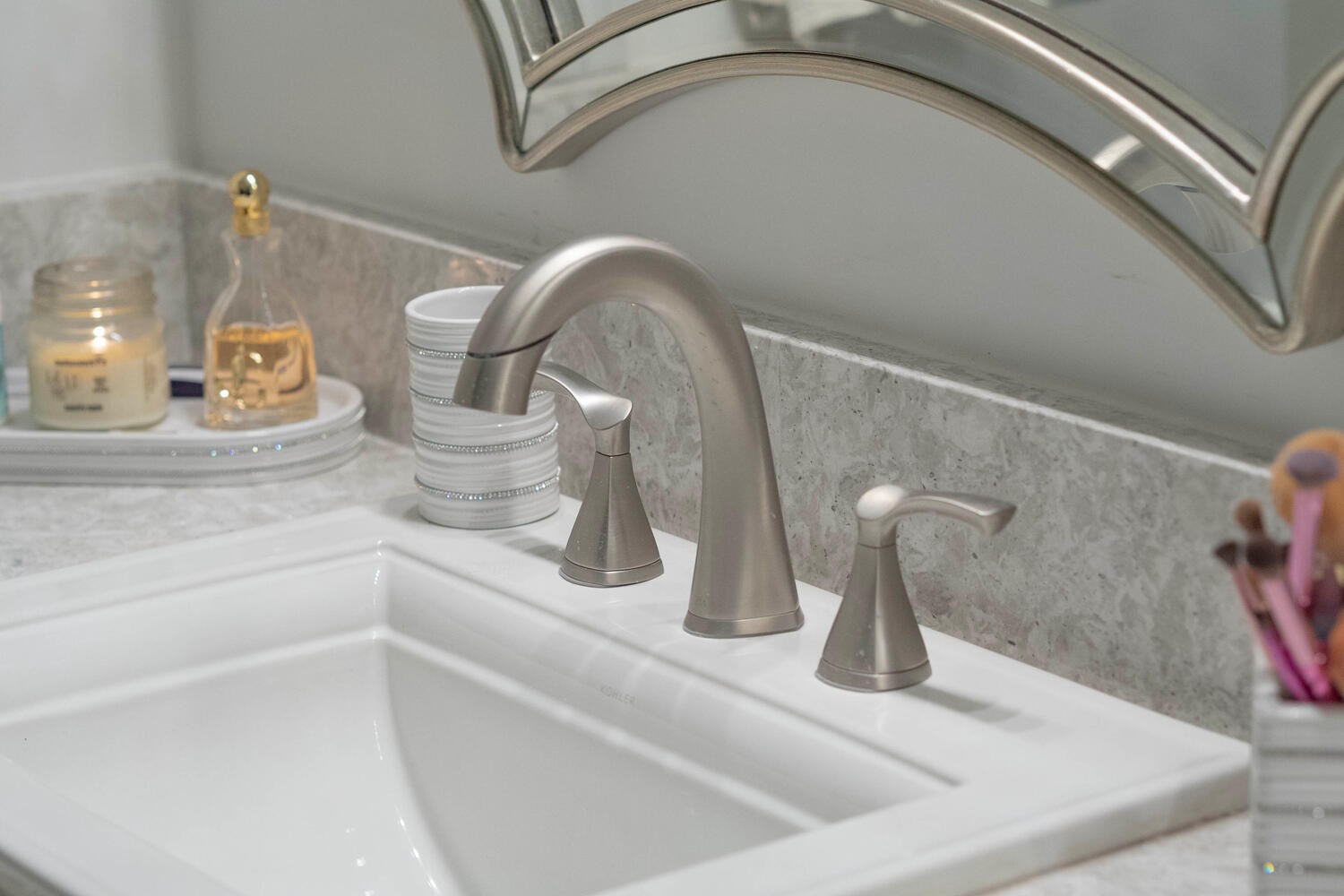 731 Baker Road Columbia, TN 38401 - Photo 18 of 30 a close view of sink