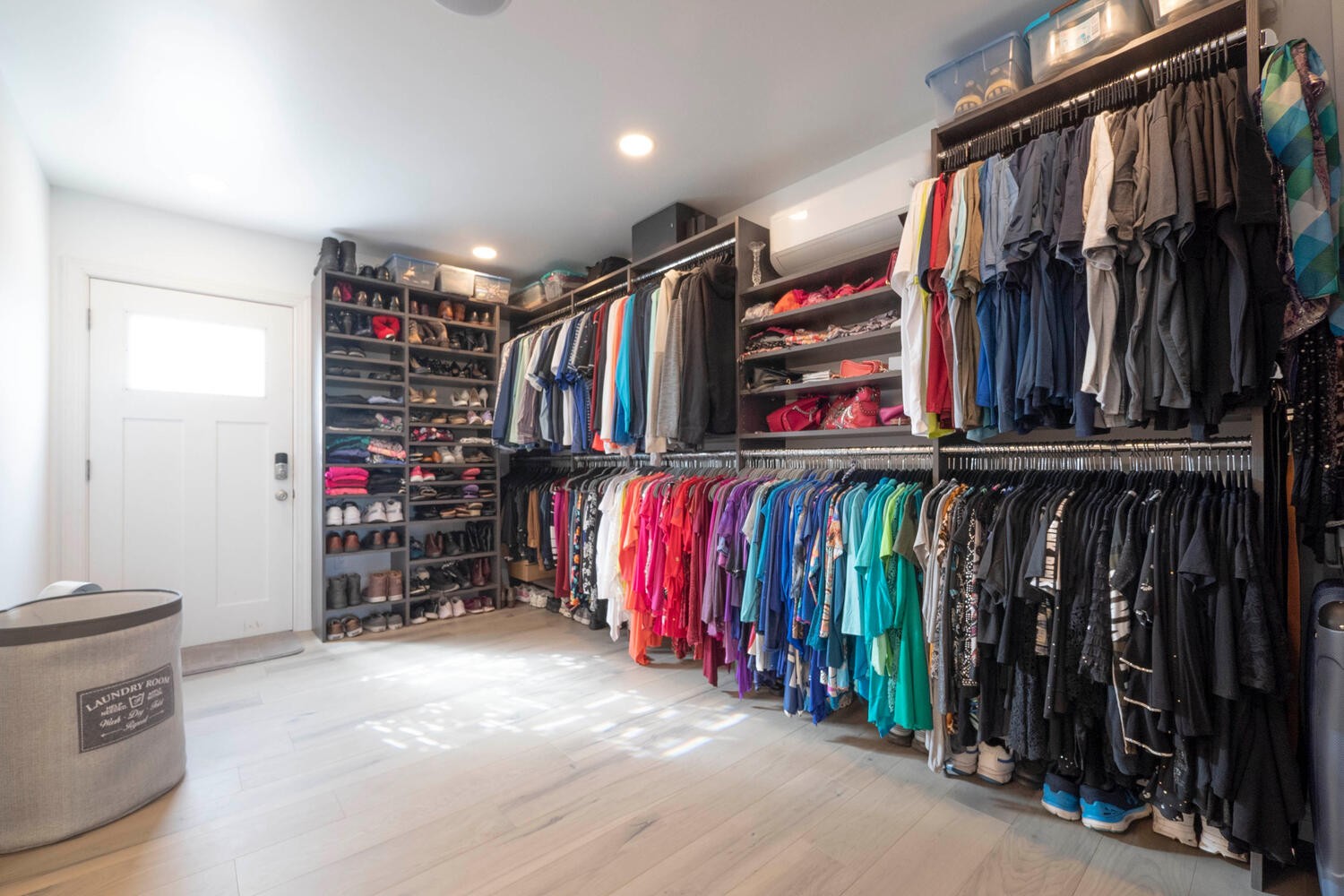 731 Baker Road Columbia, TN 38401 - Photo 21 of 30 a view of walk in closet with clothes
