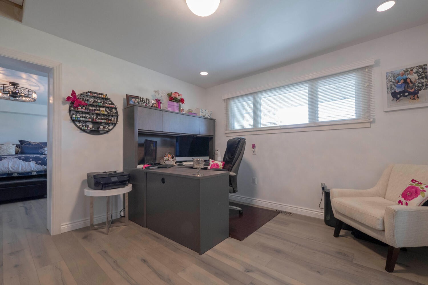 731 Baker Road Columbia, TN 38401 - Photo 24 of 30 a view of a workspace with furniture and a window