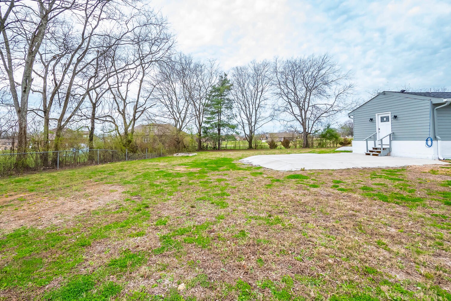 731 Baker Road Columbia, TN 38401 - Photo 29 of 30 a house with swimming pool in front of it