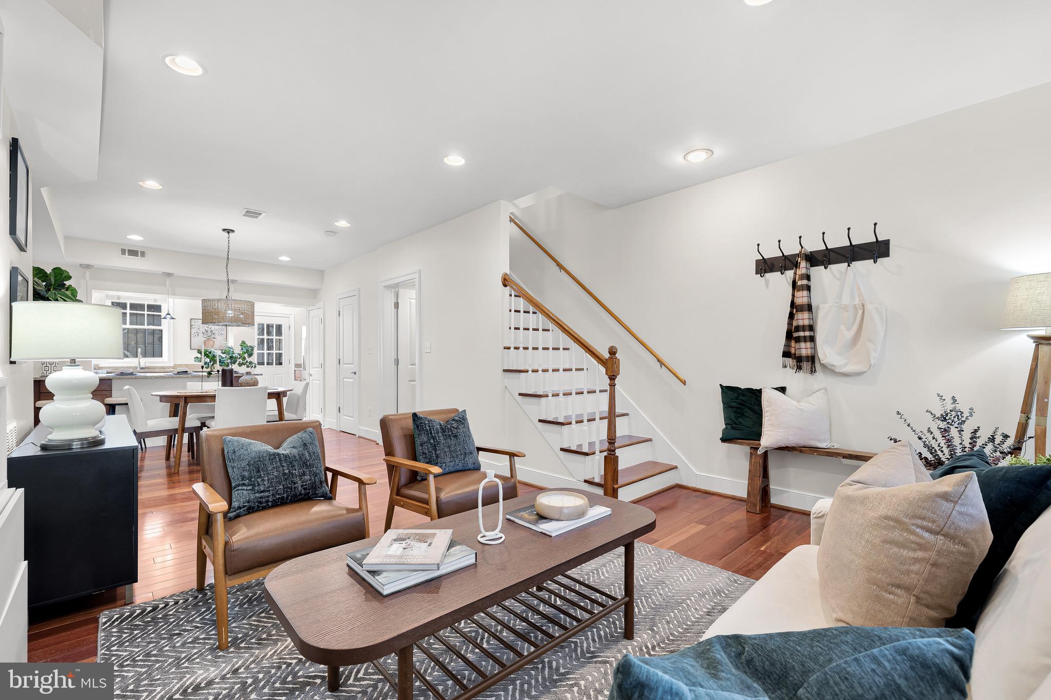412 Delafield Place Northwest Washington, DC 20011 - Photo 6 of 41 Gallery Image 6