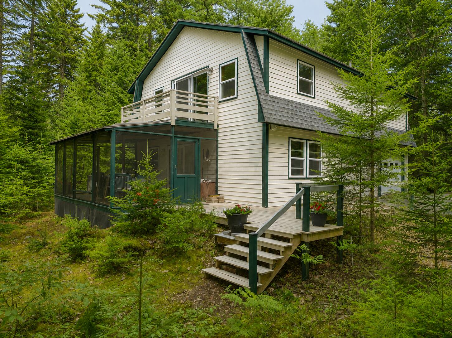 103 Pine Heath Road Bar Harbor, ME 04609 - Photo 2 of 32 New Green Door