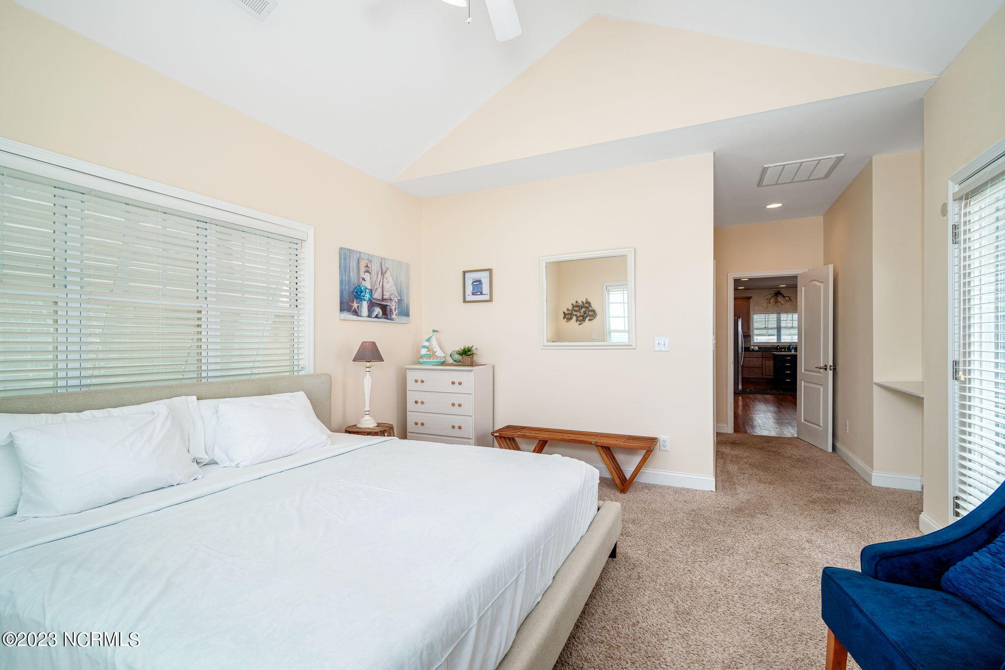 200 Ocean Boulevard Atlantic Beach, NC 28512 - Photo 21 of 75 Primary bedroom suite