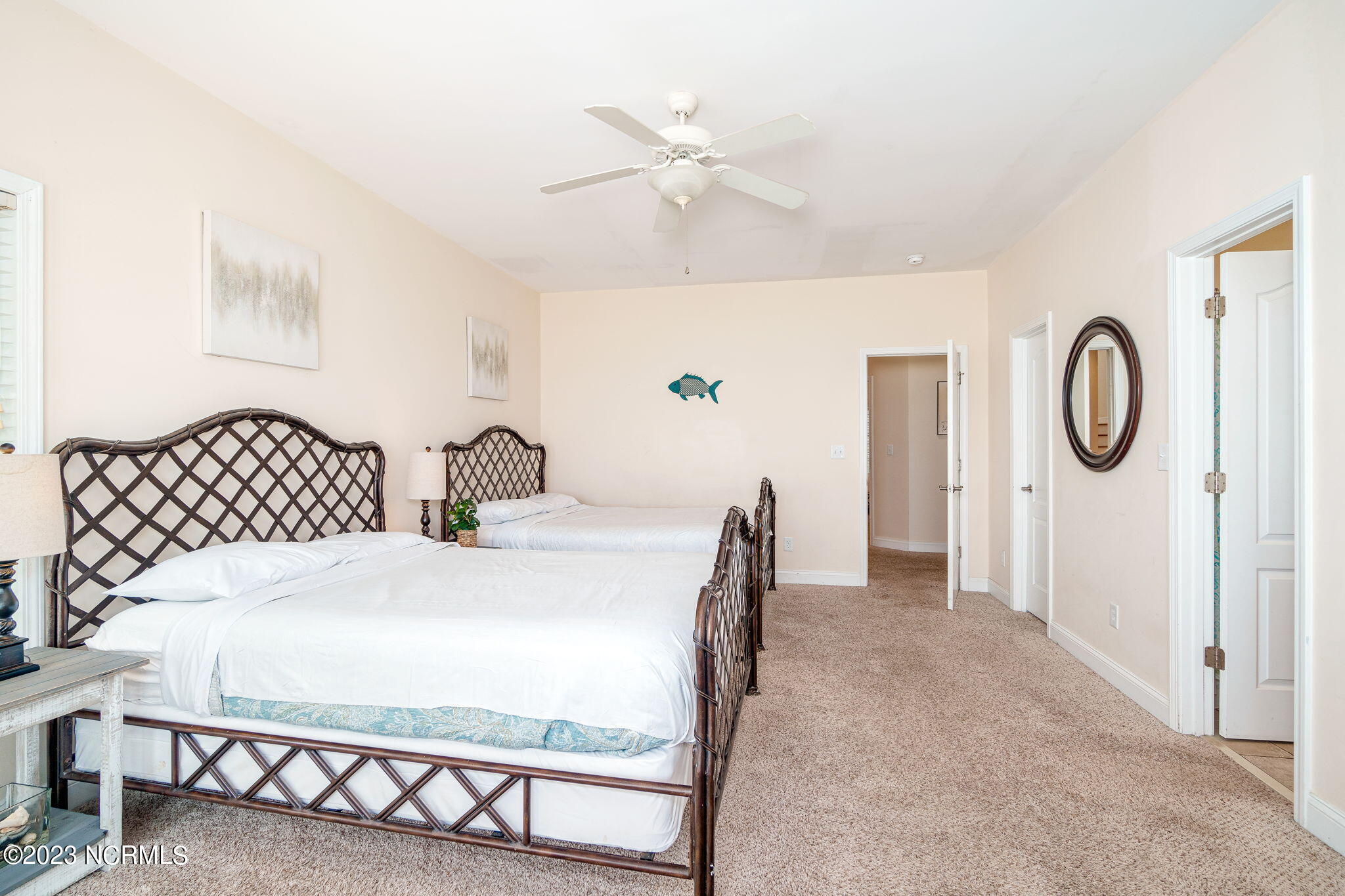 200 Ocean Boulevard Atlantic Beach, NC 28512 - Photo 27 of 75 Guest bedroom 1