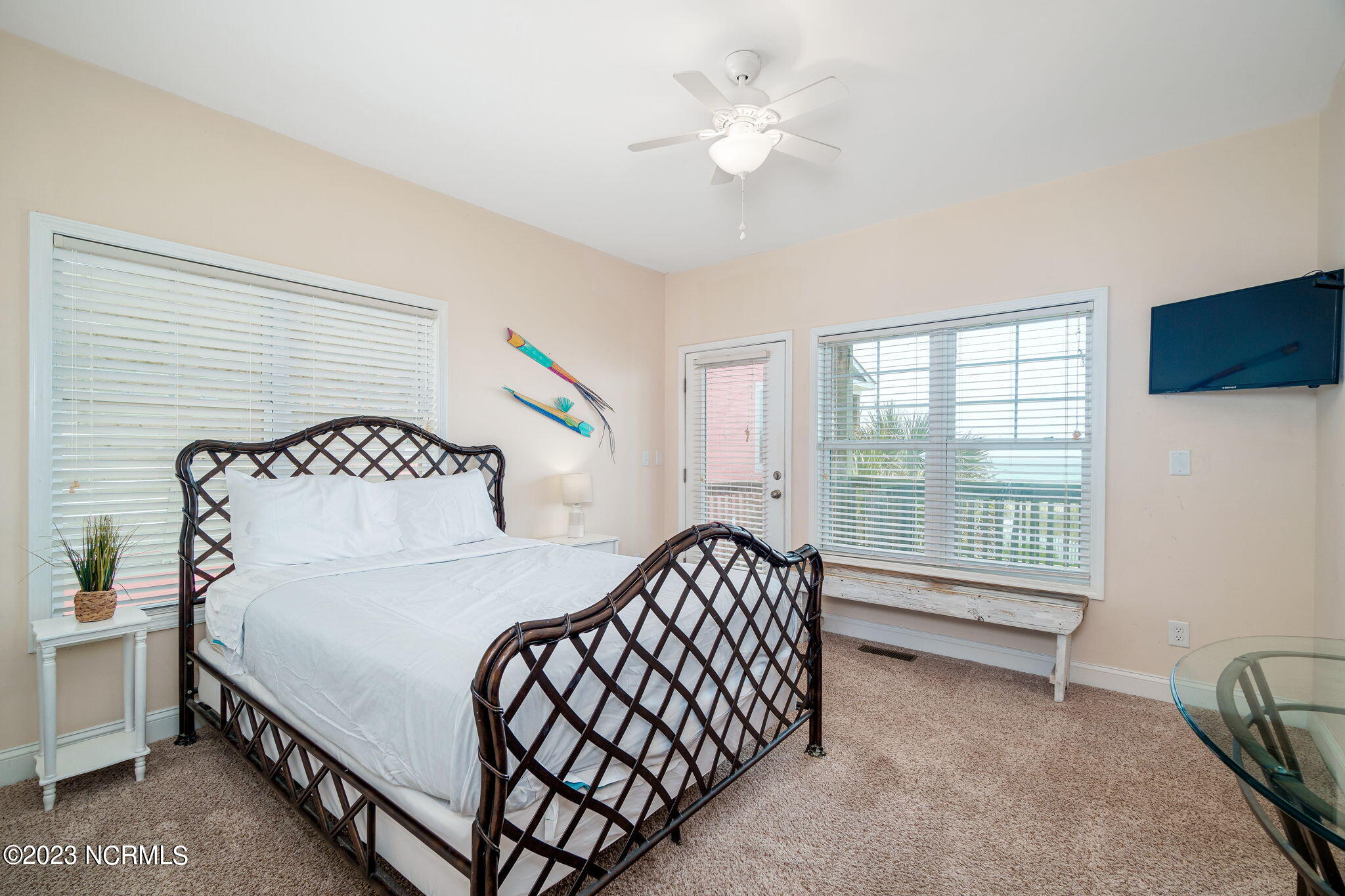 200 Ocean Boulevard Atlantic Beach, NC 28512 - Photo 29 of 75 Guest bedroom 2