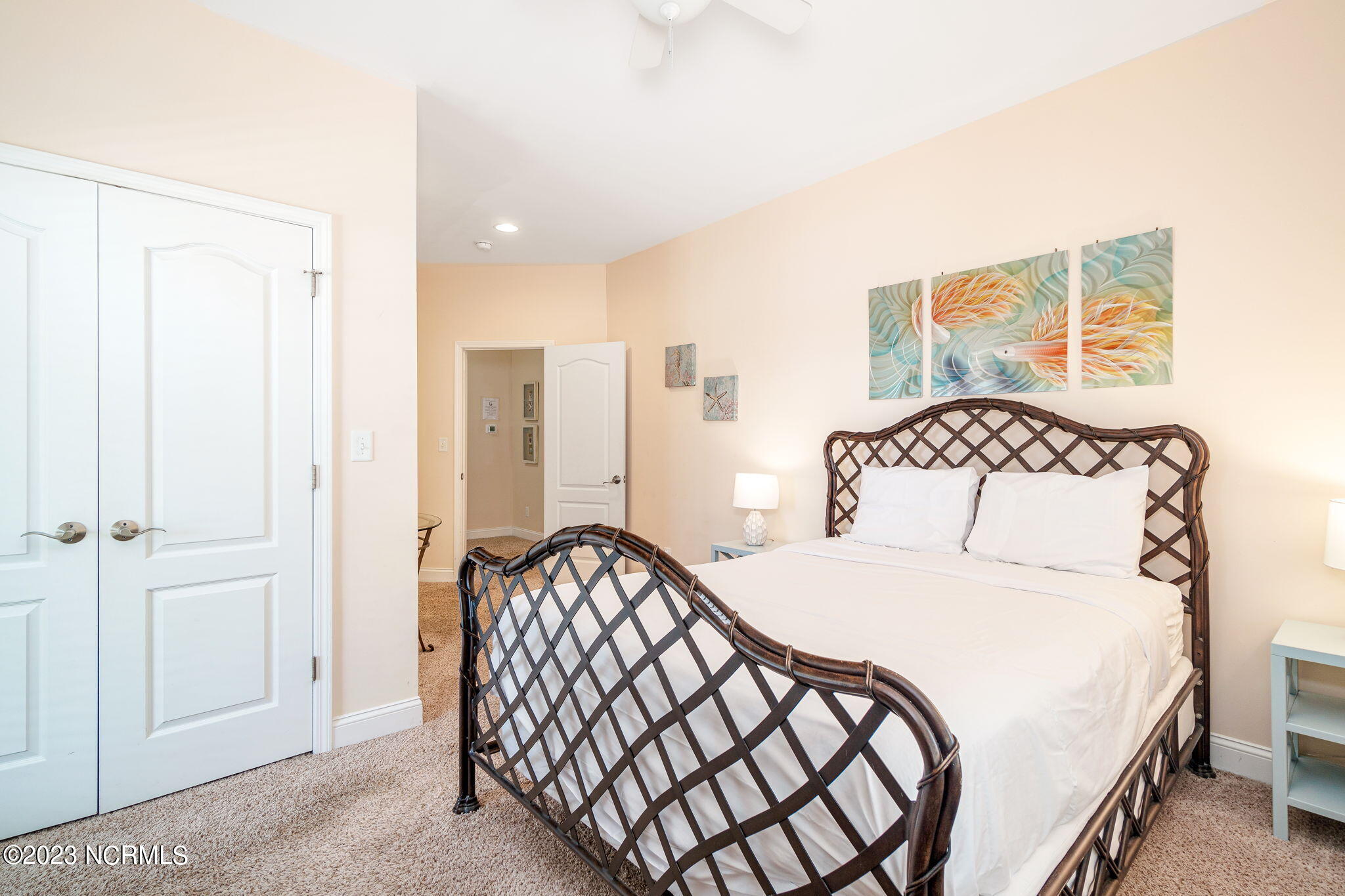 200 Ocean Boulevard Atlantic Beach, NC 28512 - Photo 35 of 75 Guest bedroom 3