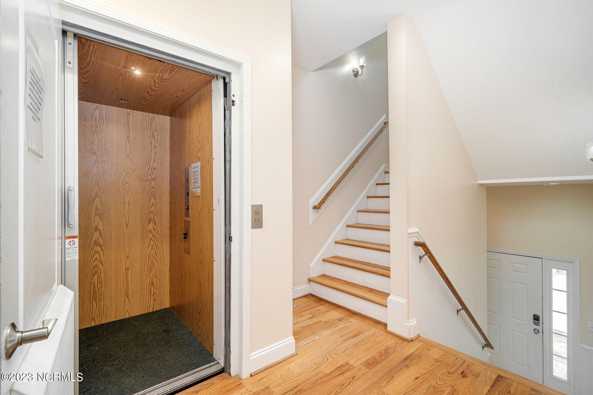 200 Ocean Boulevard Atlantic Beach, NC 28512 - Photo 42 of 75 Elevator to all floors