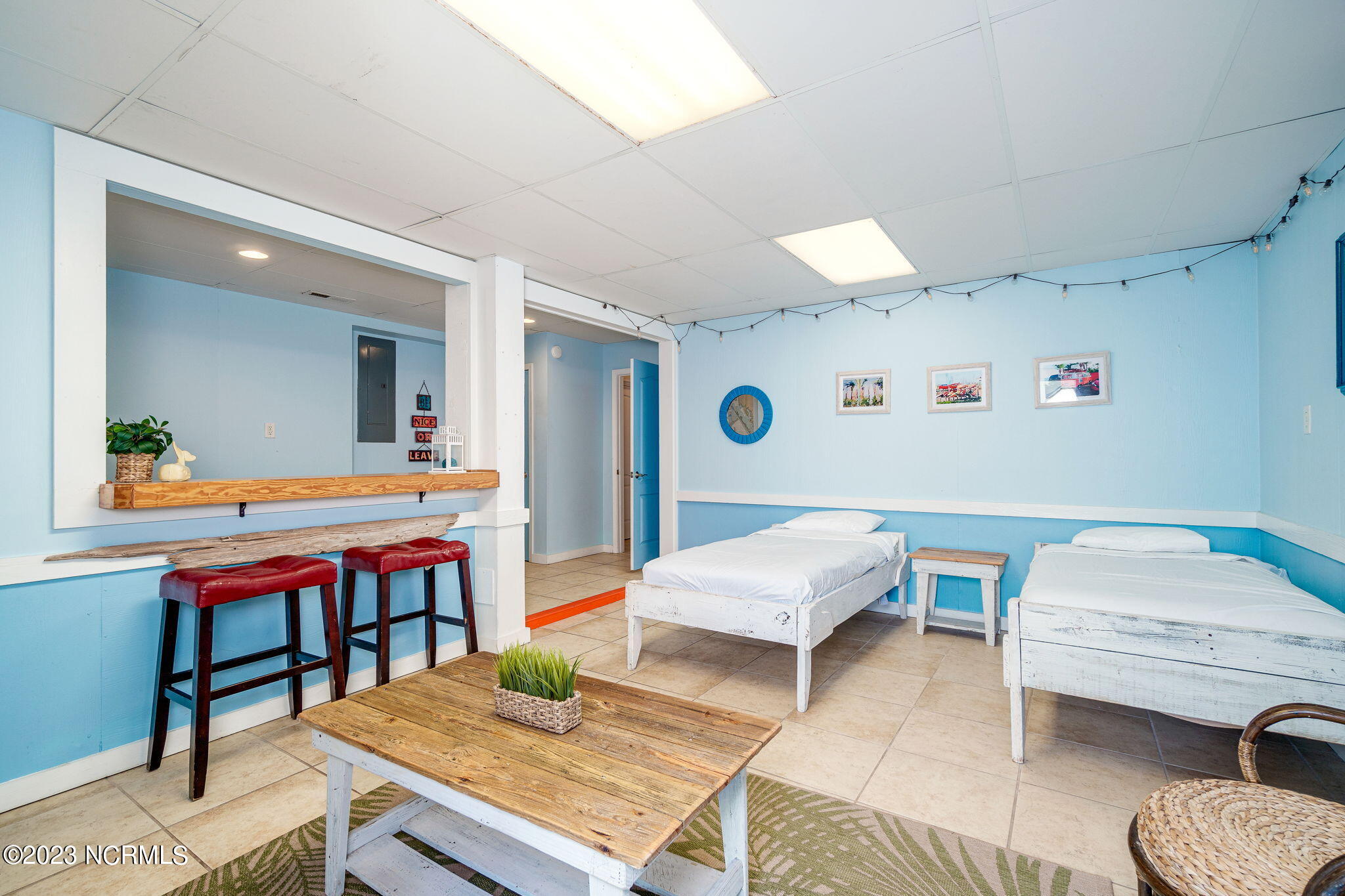 200 Ocean Boulevard Atlantic Beach, NC 28512 - Photo 45 of 75 Ground floor recreation room