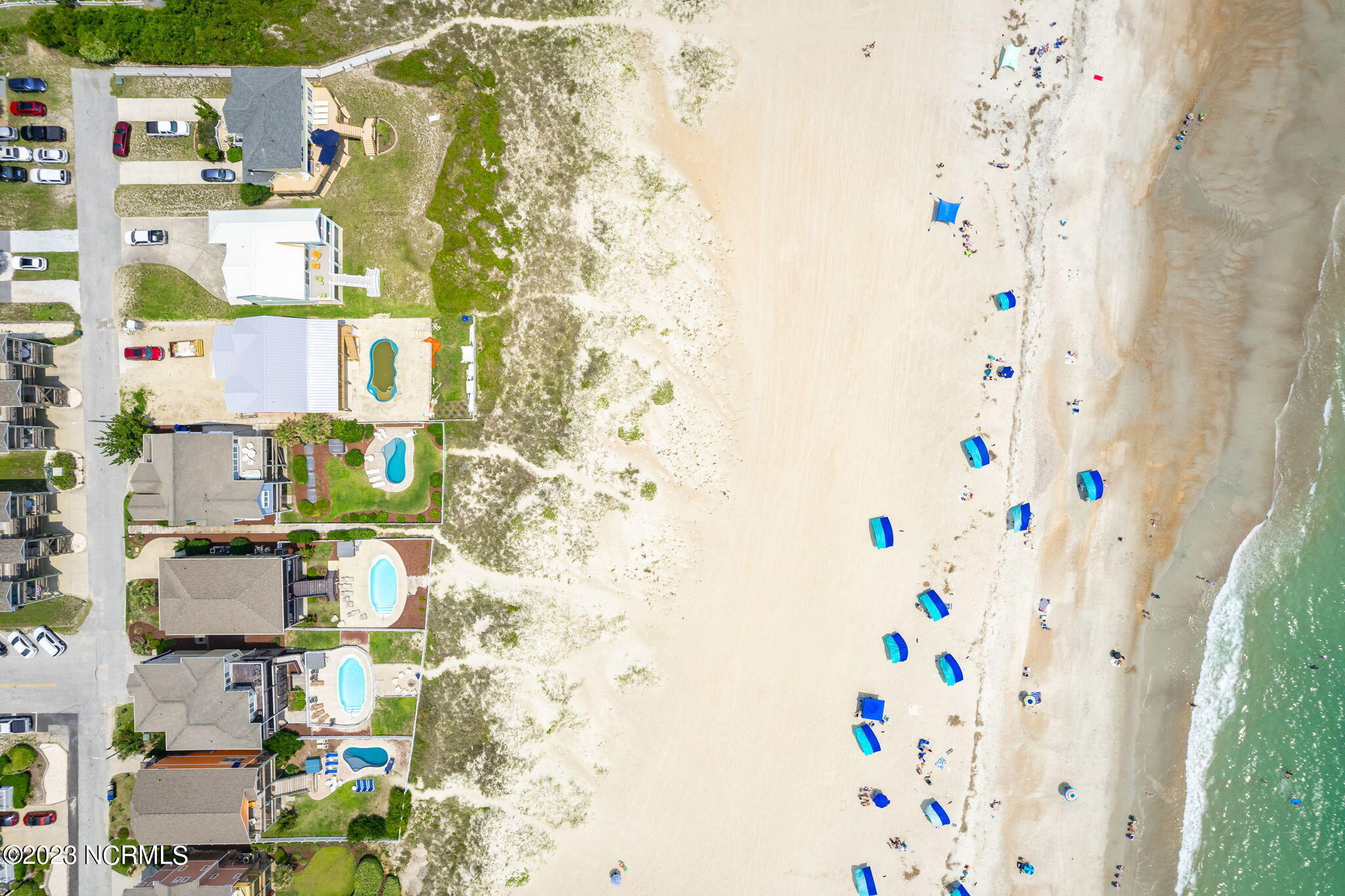 200 Ocean Boulevard Atlantic Beach, NC 28512 - Photo 48 of 75 Oceanfront home in Atlantic Beach