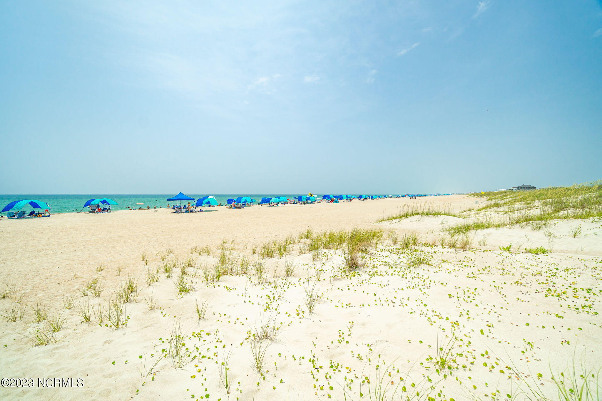 200 Ocean Boulevard Atlantic Beach, NC 28512 - Photo 55 of 75 Beautiful beach in back yard