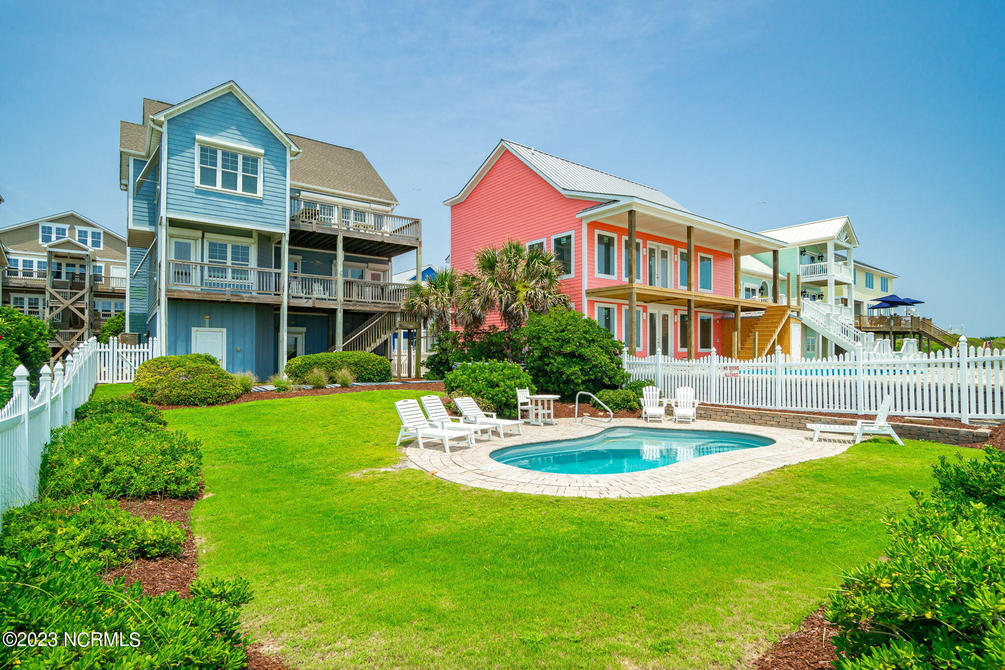 200 Ocean Boulevard Atlantic Beach, NC 28512 - Photo 57 of 75 Oceanfront home in Atlantic Beach