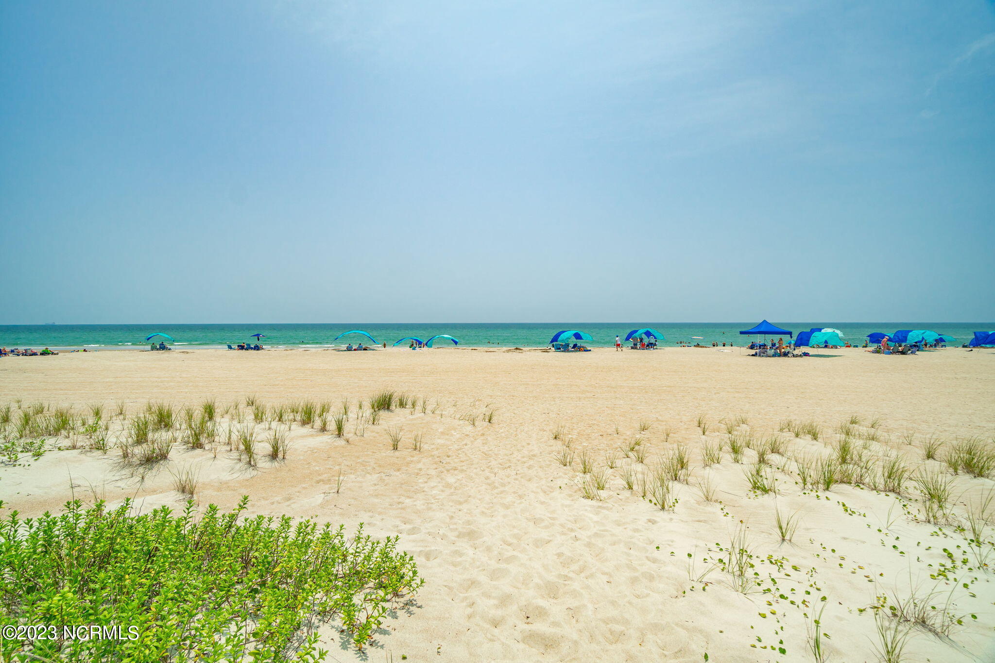 200 Ocean Boulevard Atlantic Beach, NC 28512 - Photo 58 of 75 Beautiful beach in back yard