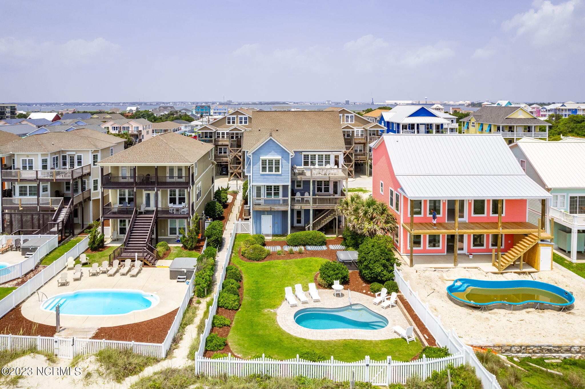 200 Ocean Boulevard Atlantic Beach, NC 28512 - Photo 59 of 75 Oceanfront home in Atlantic Beach