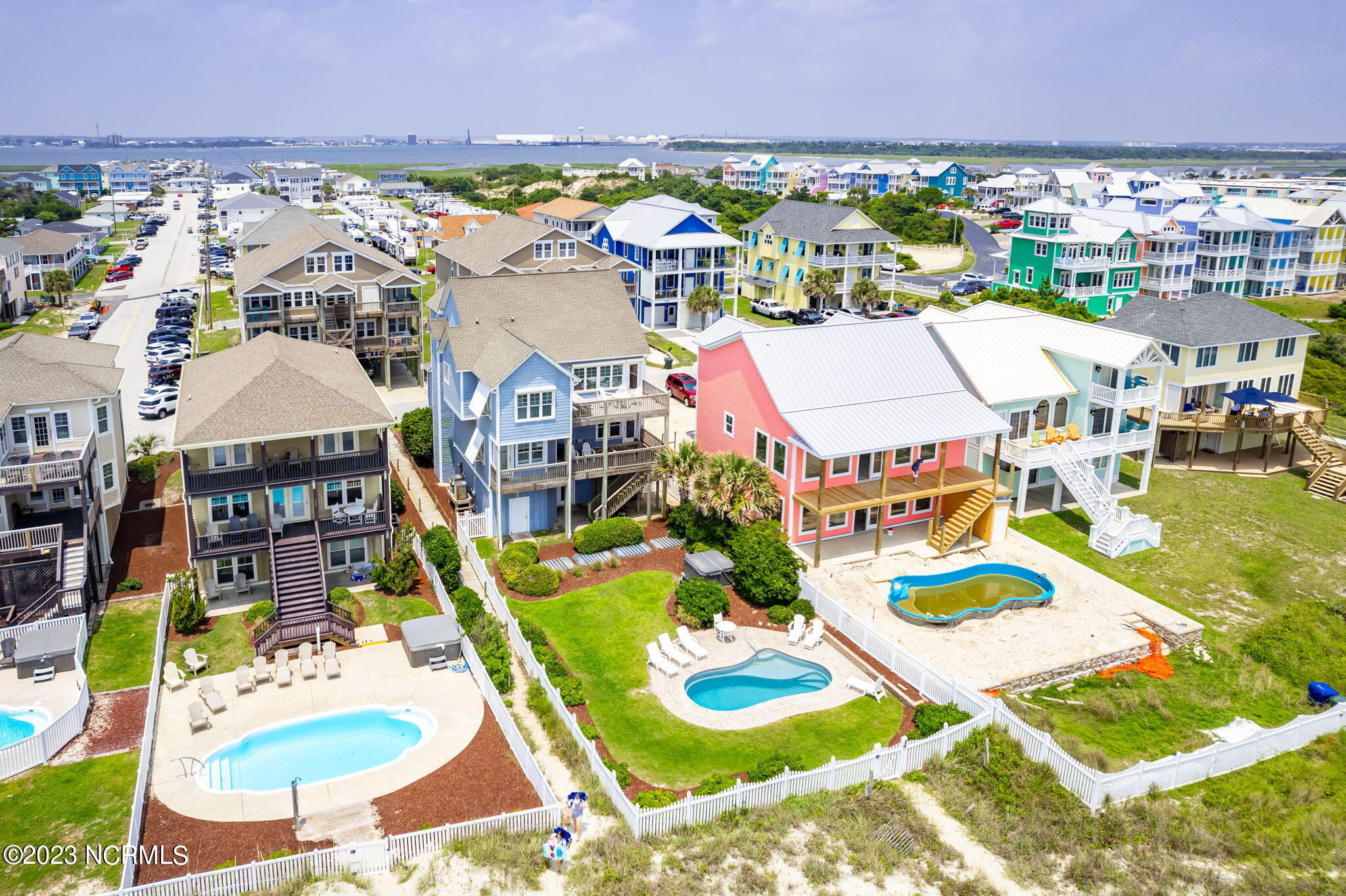 200 Ocean Boulevard Atlantic Beach, NC 28512 - Photo 60 of 75 Oceanfront home in Atlantic Beach