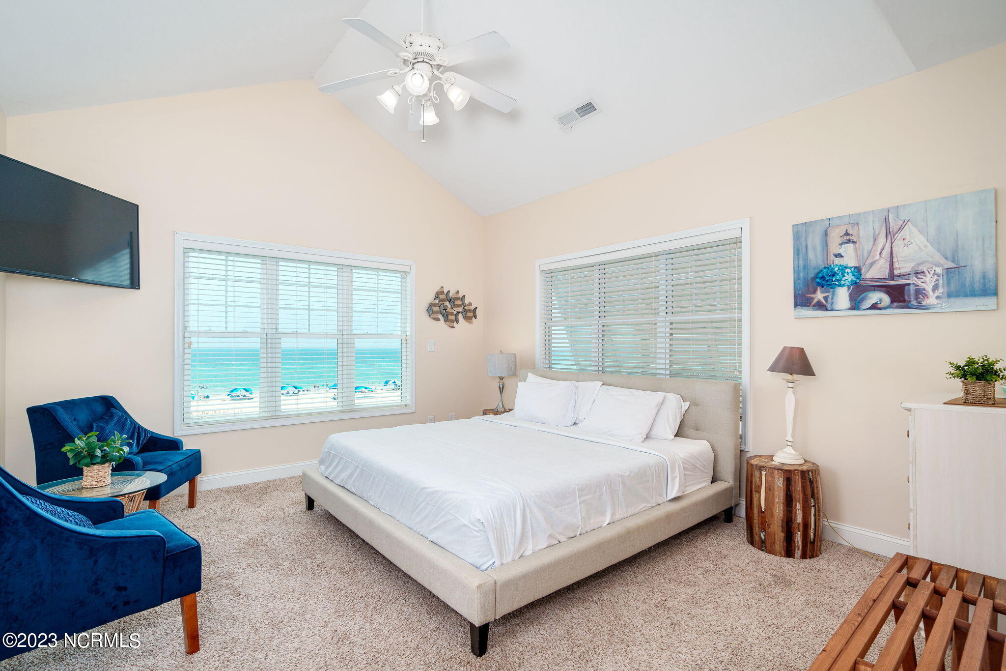 200 Ocean Boulevard Atlantic Beach, NC 28512 - Photo 6 of 75 Primary bedroom suite