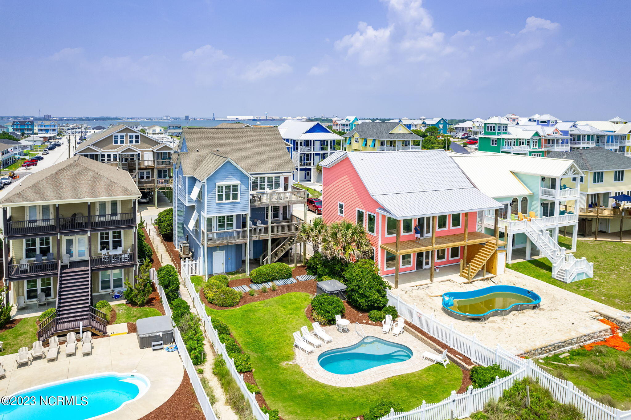 200 Ocean Boulevard Atlantic Beach, NC 28512 - Photo 62 of 75 Oceanfront home in Atlantic Beach