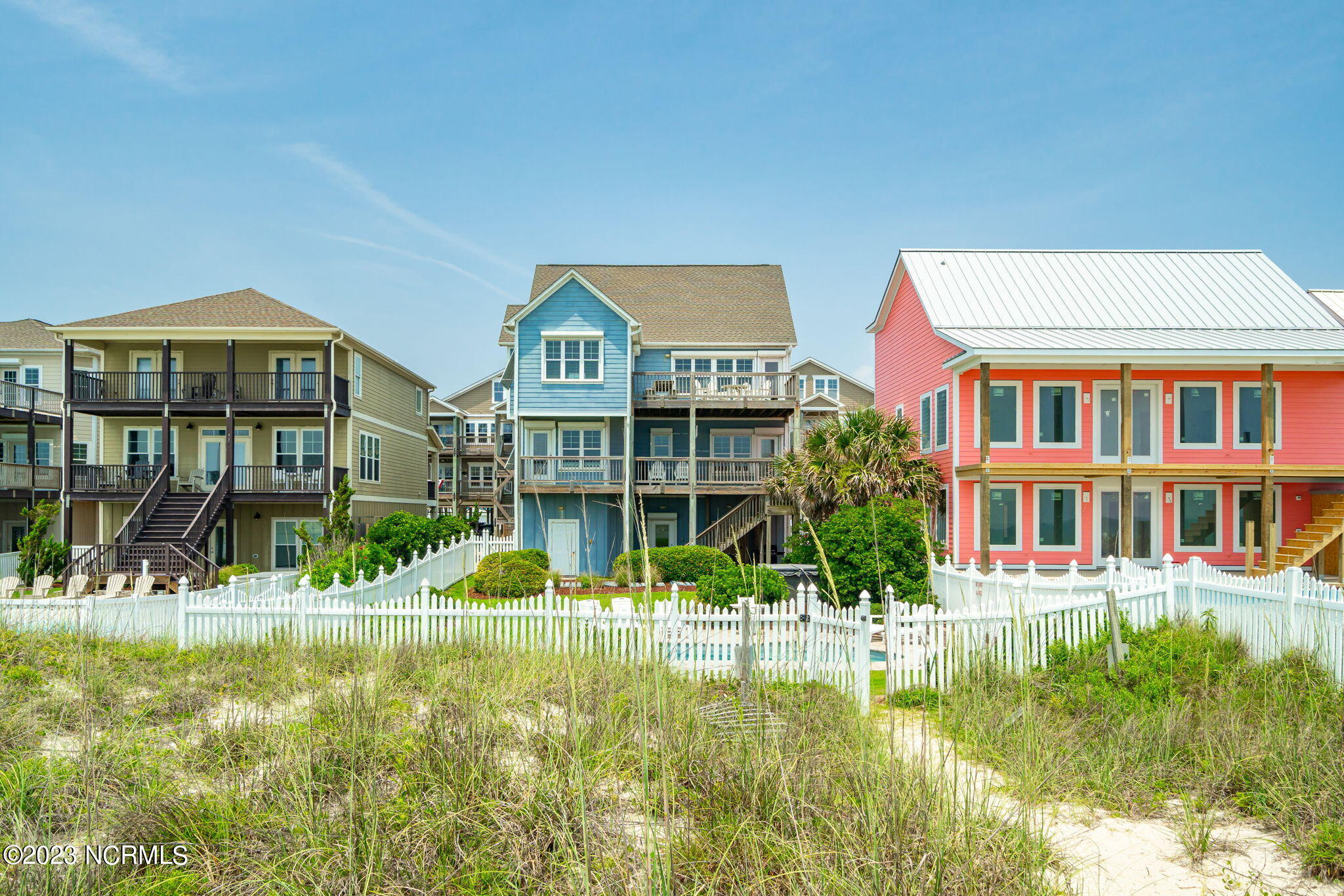 200 Ocean Boulevard Atlantic Beach, NC 28512 - Photo 63 of 75 Oceanfront home in Atlantic Beach