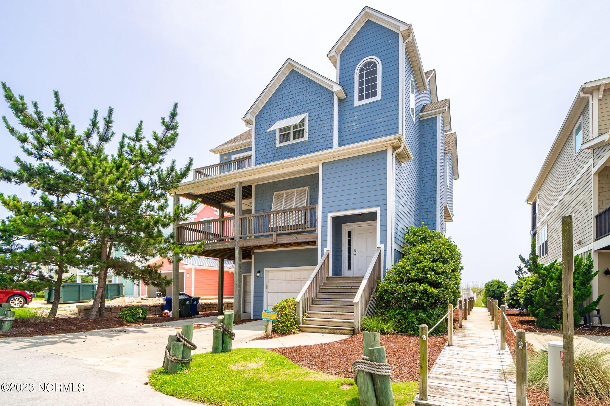 200 Ocean Boulevard Atlantic Beach, NC 28512 - Photo 64 of 75 Oceanfront home in Atlantic Beach