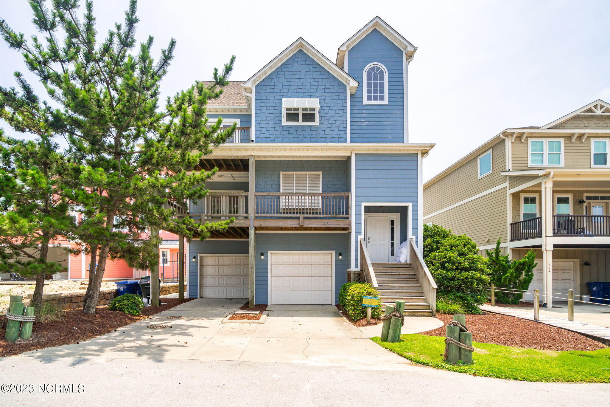 200 Ocean Boulevard Atlantic Beach, NC 28512 - Photo 65 of 75 Oceanfront home in Atlantic Beach