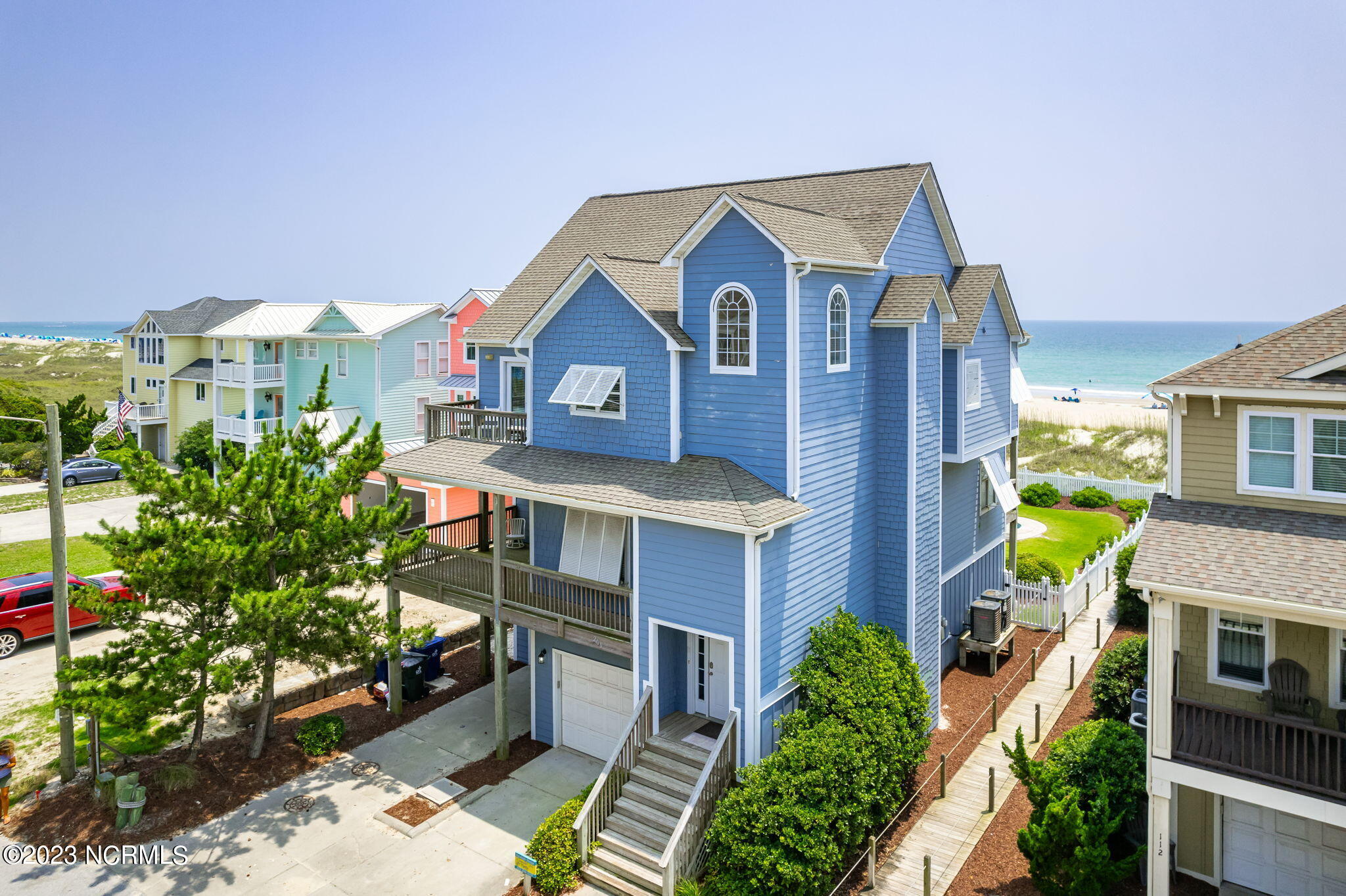 200 Ocean Boulevard Atlantic Beach, NC 28512 - Photo 66 of 75 Oceanfront home in Atlantic Beach