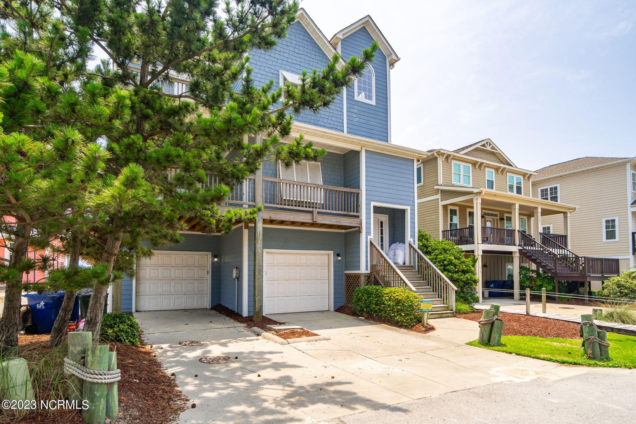 200 Ocean Boulevard Atlantic Beach, NC 28512 - Photo 67 of 75 Oceanfront home in Atlantic Beach