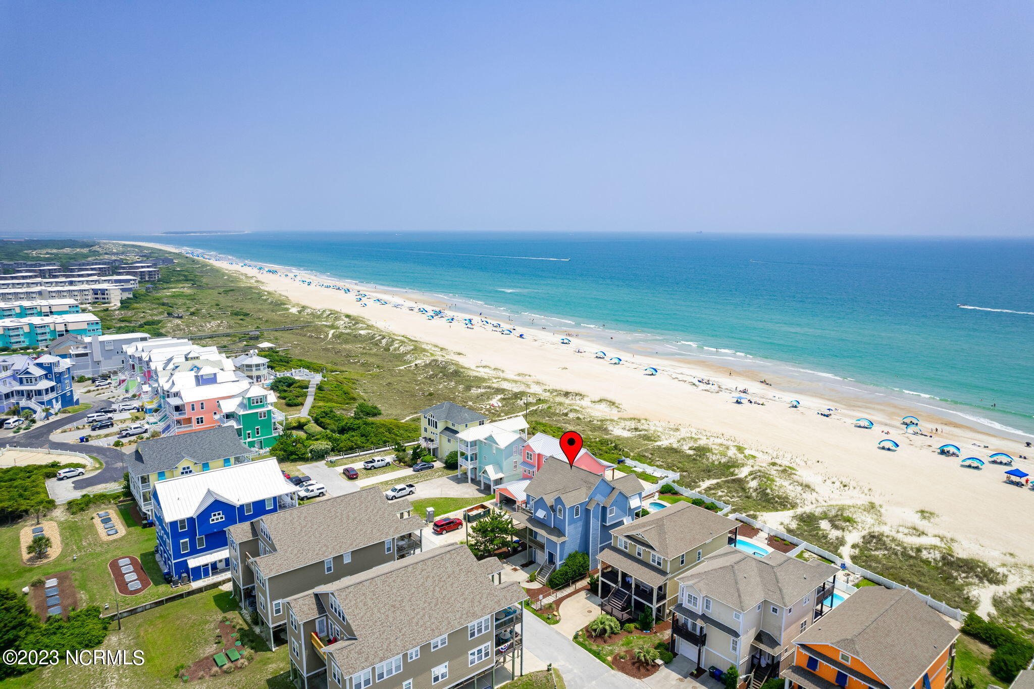 200 Ocean Boulevard Atlantic Beach, NC 28512 - Photo 69 of 75 Oceanfront home in Atlantic Beach