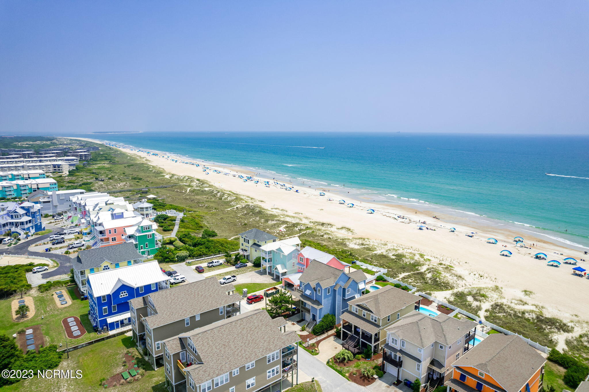 200 Ocean Boulevard Atlantic Beach, NC 28512 - Photo 70 of 75 Oceanfront home in Atlantic Beach