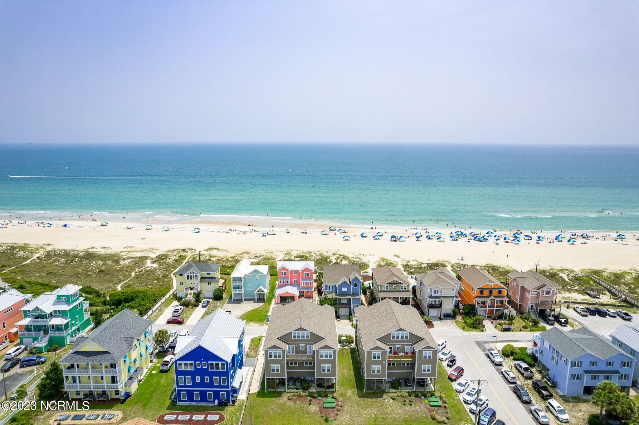 200 Ocean Boulevard Atlantic Beach, NC 28512 - Photo 71 of 75 Oceanfront home in Atlantic Beach