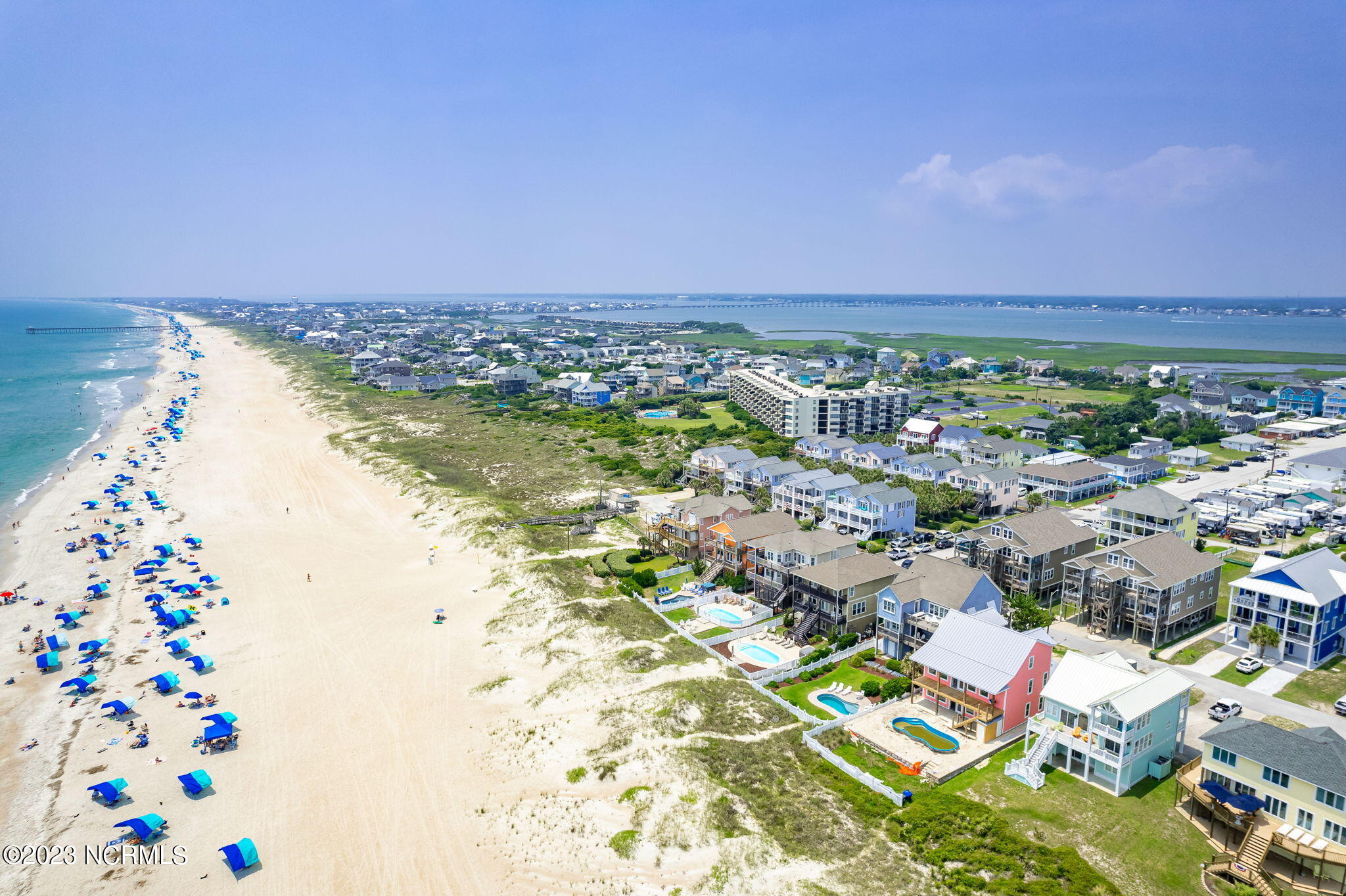 200 Ocean Boulevard Atlantic Beach, NC 28512 - Photo 72 of 75 Oceanfront home in Atlantic Beach