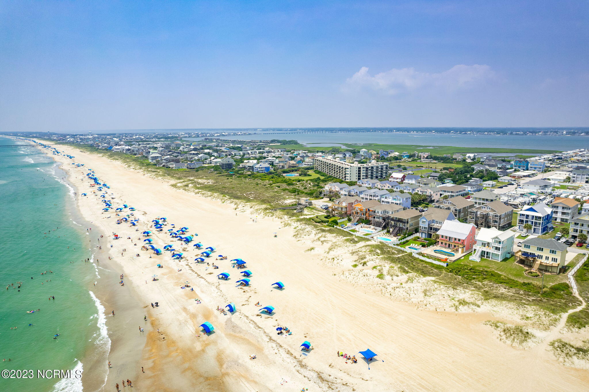 200 Ocean Boulevard Atlantic Beach, NC 28512 - Photo 73 of 75 Oceanfront home in Atlantic Beach