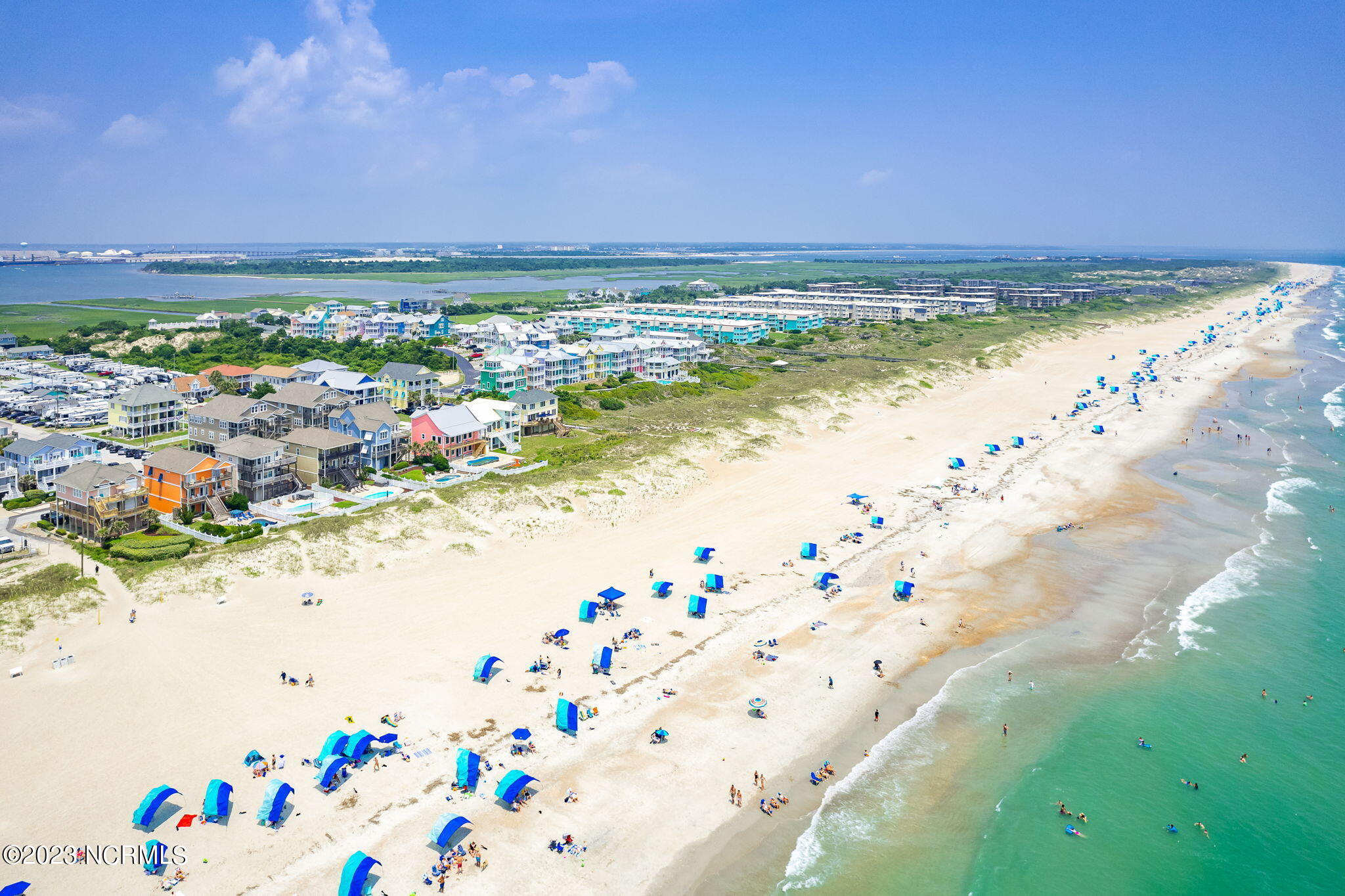 200 Ocean Boulevard Atlantic Beach, NC 28512 - Photo 74 of 75 Oceanfront home in Atlantic Beach