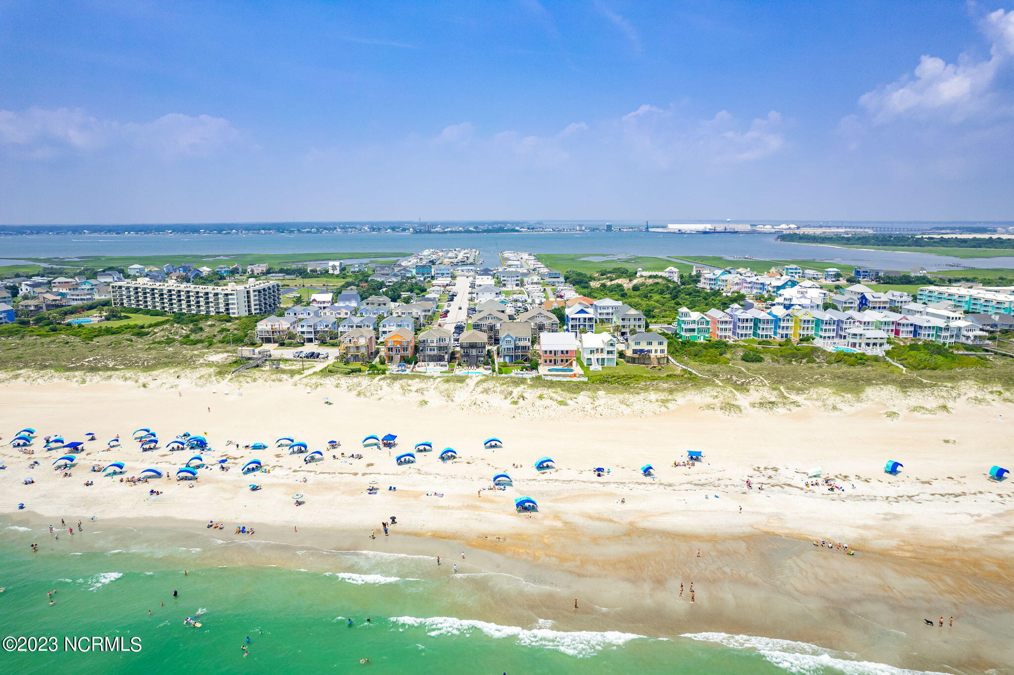 200 Ocean Boulevard Atlantic Beach, NC 28512 - Photo 75 of 75 Oceanfront home in Atlantic Beach
