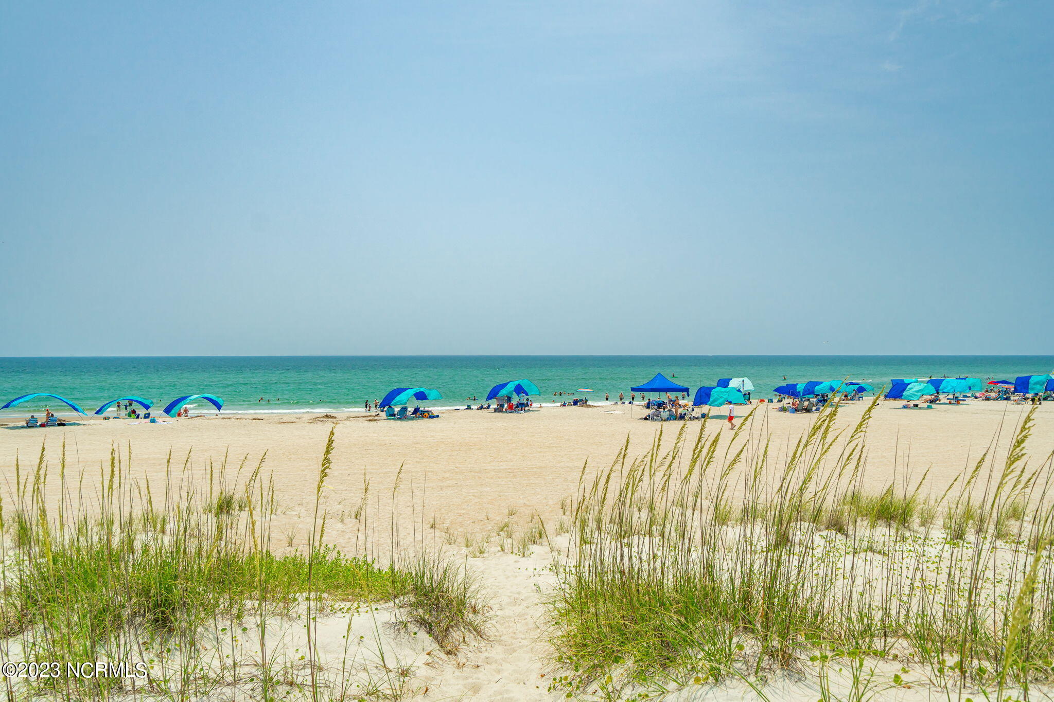 200 Ocean Boulevard Atlantic Beach, NC 28512 - Photo 9 of 75 Beautiful beach in back yard