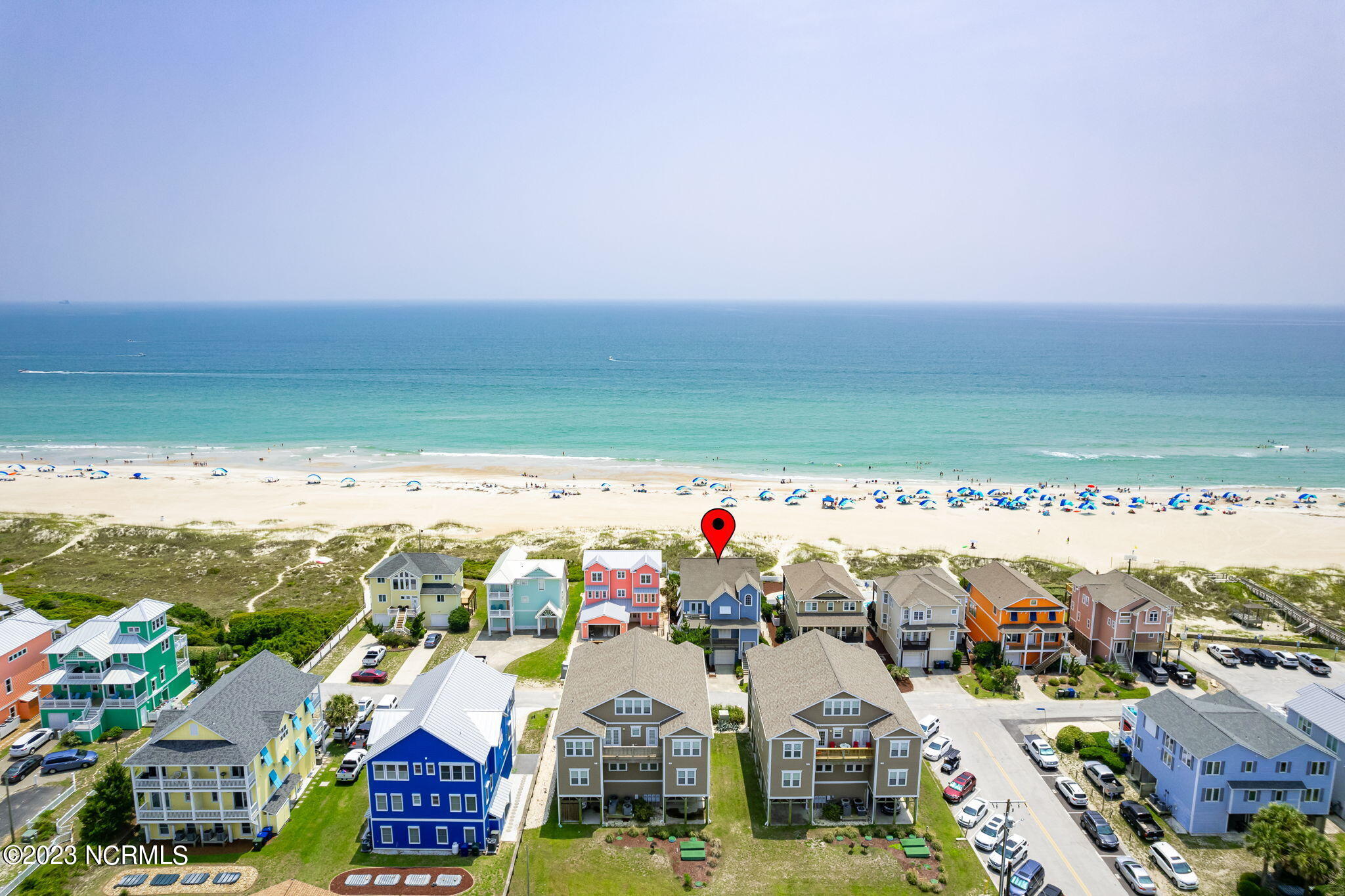 200 Ocean Boulevard Atlantic Beach, NC 28512 - Photo 10 of 75 Oceanfront home in Atlantic Beach
