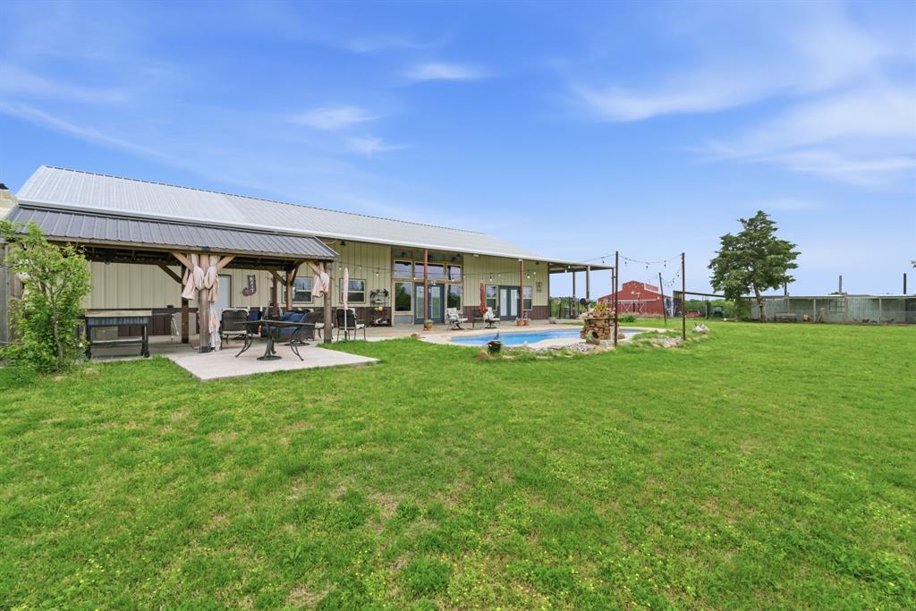 4400 Blue Rdg Farms Road Blue Ridge, TX 75424 - Photo 33 of 39