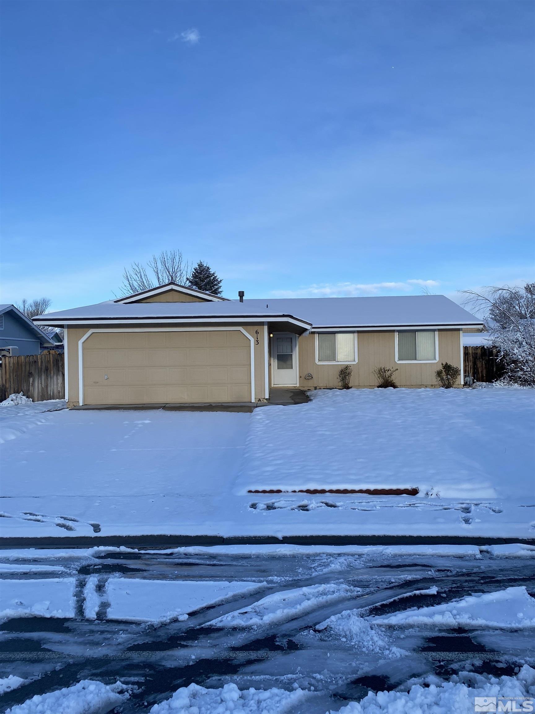 613 Bluerock Road Gardnerville, NV 89460 - Photo 1 of 18 Photo 1